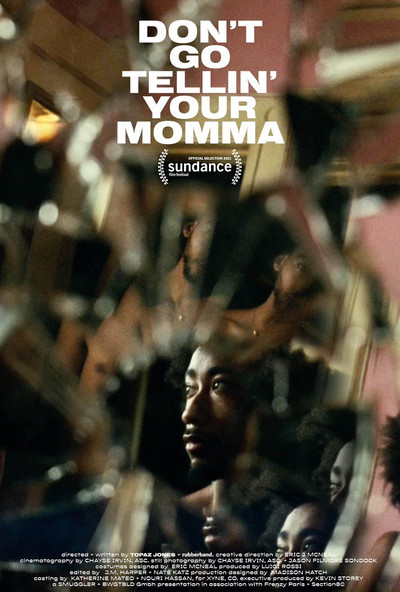 Póster de Don't Go Tellin' Your Momma