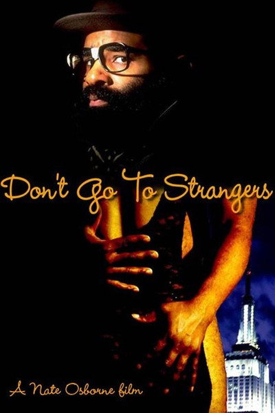 Póster de Don't Go to Strangers