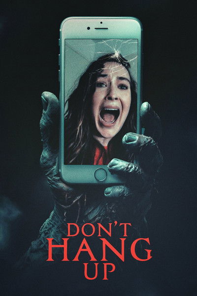 Póster de Don't Hang Up