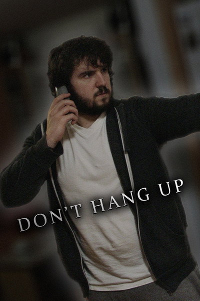 Póster de Don't Hang Up