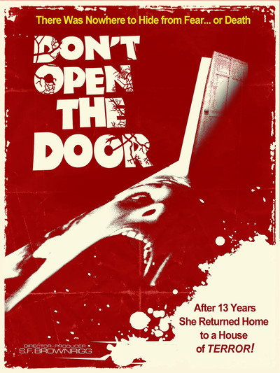 Póster de Don't Hang Up