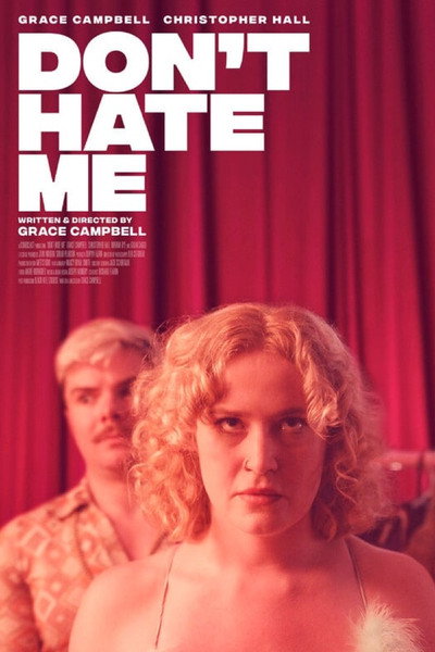 Póster de Don't Hate Me