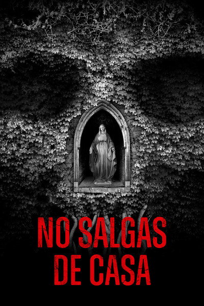 Póster de Don't Leave Home