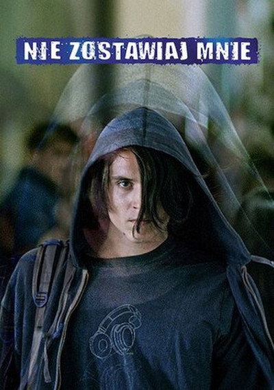 Póster de Don't Leave Me