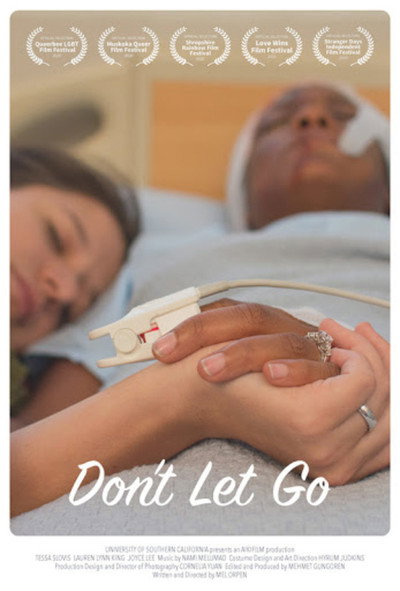 Póster de Don't Let Go