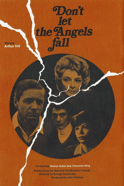 Póster de Don't Let the Angels Fall