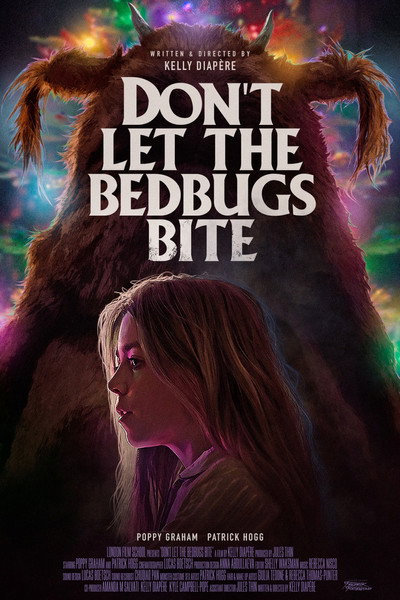 Póster de Don't Let the Bedbugs Bite