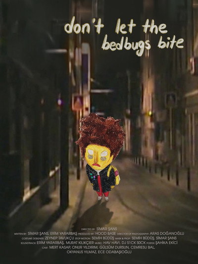 Póster de Don't Let the Bedbugs Bite