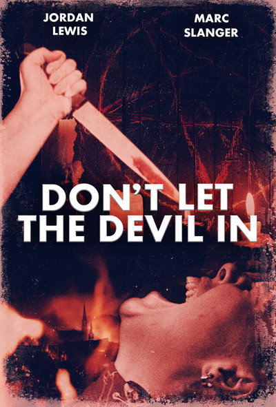 Póster de Don't Let the Devil In