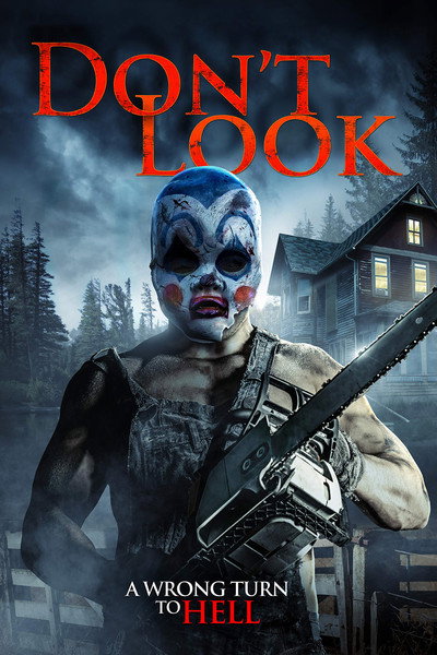 Póster de Don't Look
