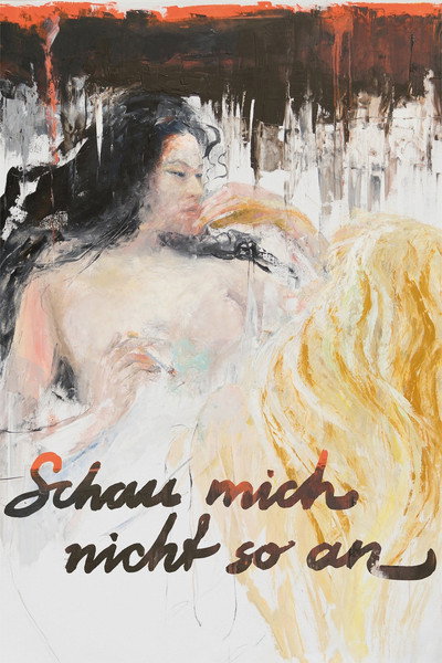 Póster de Don't Look at Me That Way