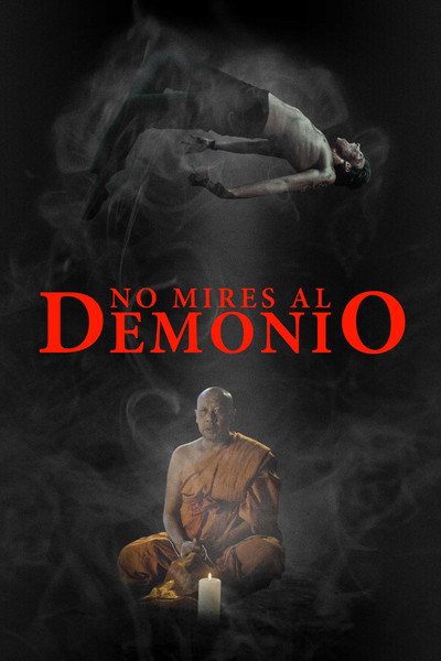 Póster de Don't Look at the Demon