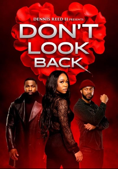 Póster de Don't Look Back