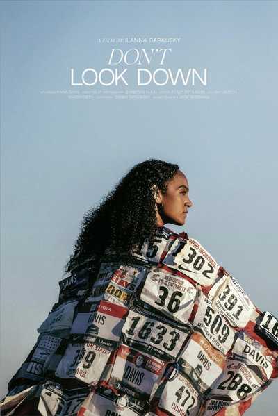 Póster de Don't Look Down