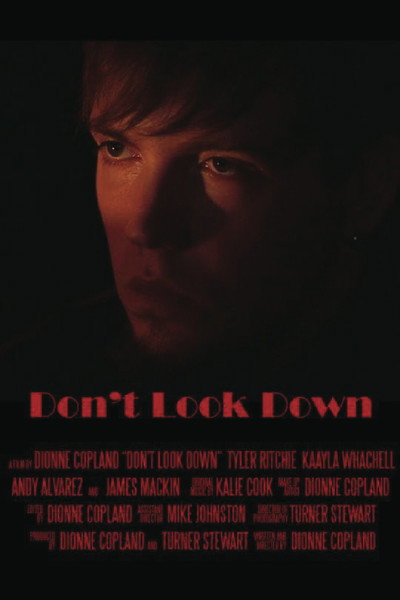 Póster de Don't Look Down