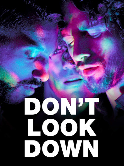 Póster de Don't Look Down