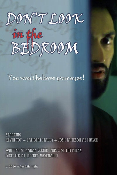 Póster de Don't Look in the Bedroom