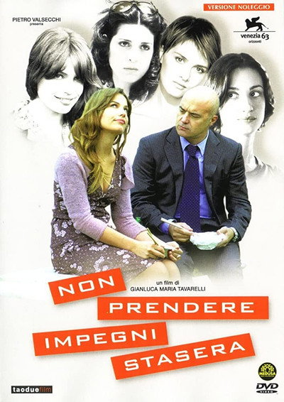 Póster de Don't Make Any Plans for Tonight