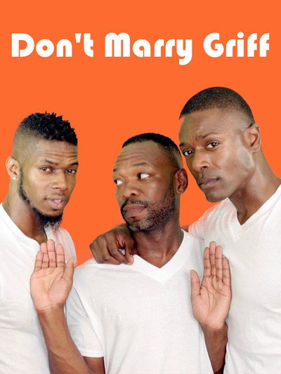 Póster de Don't Marry Griff