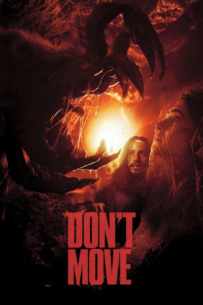 Póster de Don't Move