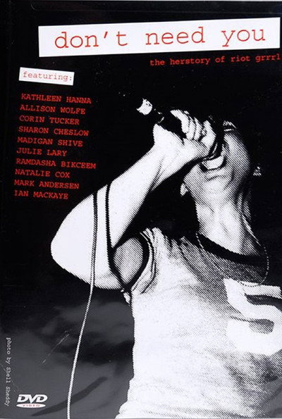 Póster de Don't Need You