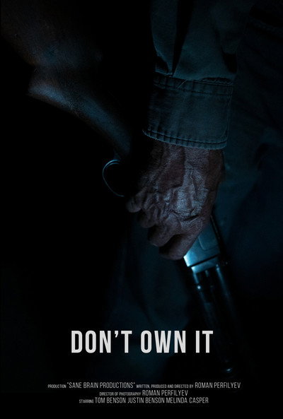 Póster de Don't Own It