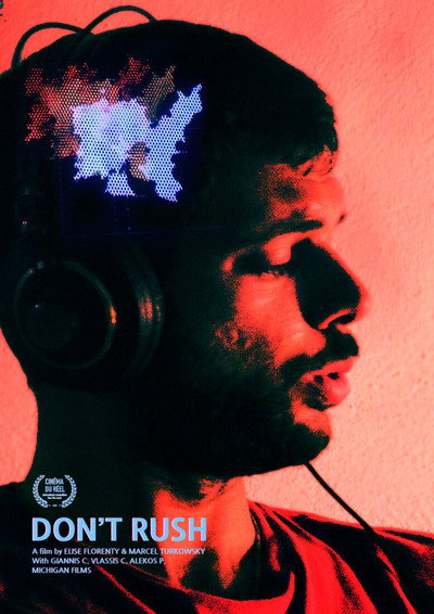 Póster de Don't Rush