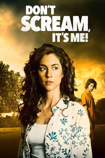 Póster de Don't Scream, It's Me!