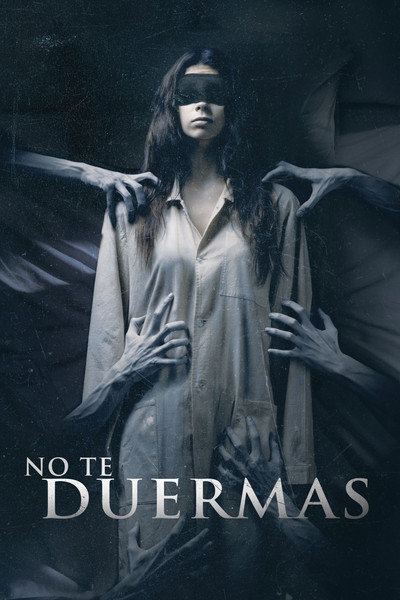 Póster de Don't Sleep
