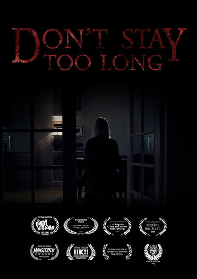 Póster de Don't Stay Too Long