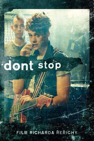Póster de DonT Stop