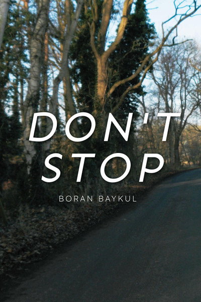 Póster de Don't Stop
