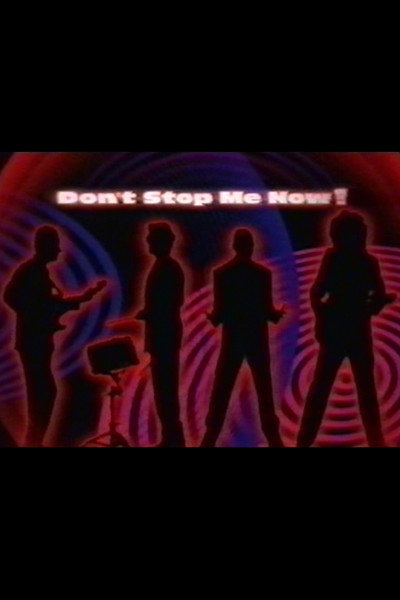 Póster de Don't Stop Me Now
