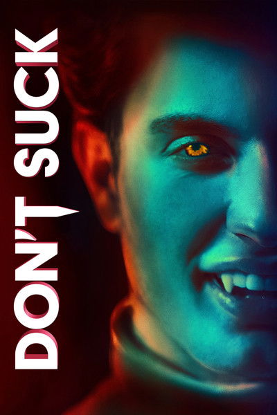 Póster de Don't Suck