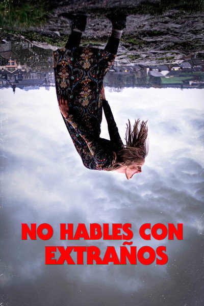 Póster de Don't Talk to Strangers