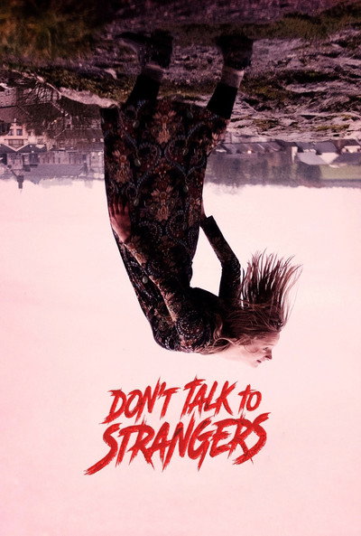 Póster de Dont Talk to Strangers