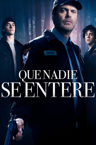 Póster de Don't Tell a Soul