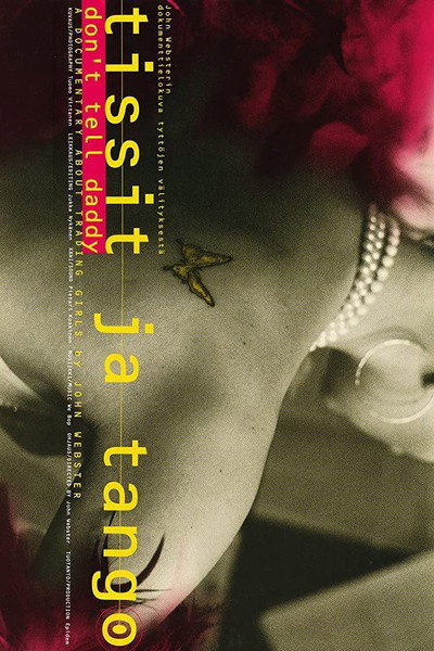 Póster de Don't Tell Daddy