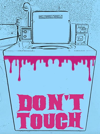 Póster de Don't Touch