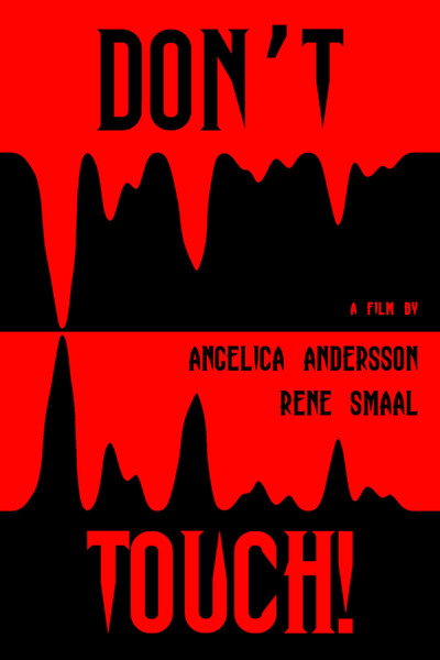Póster de Don't Touch!