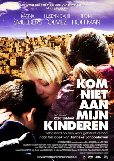 Póster de Don't Touch My Children