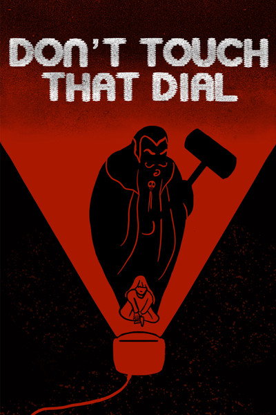 Póster de Don't Touch That Dial