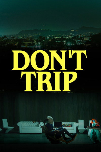 Póster de Don't Trip