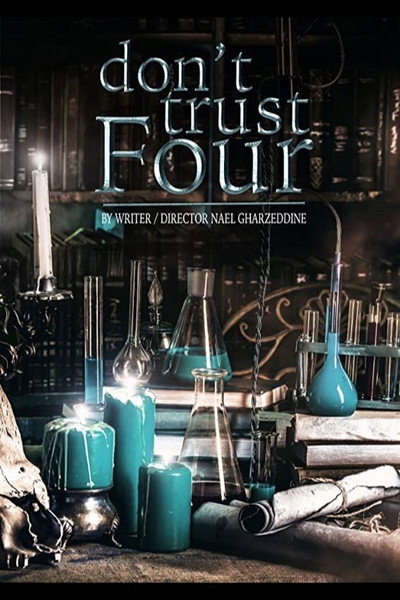 Póster de Don't Trust Four