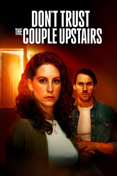 Póster de Don't Trust the Couple Upstairs