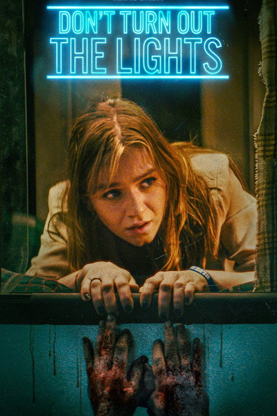 Póster de Don't Turn Out the Lights