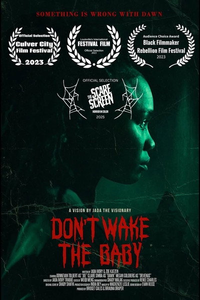 Póster de Don't Wake the Baby