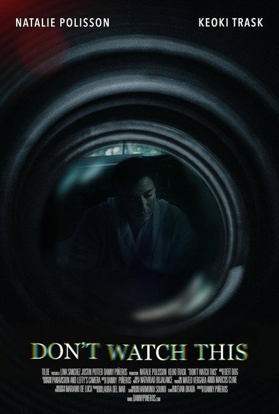 Póster de Don't Watch This