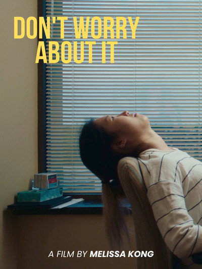 Póster de Don't Worry About It