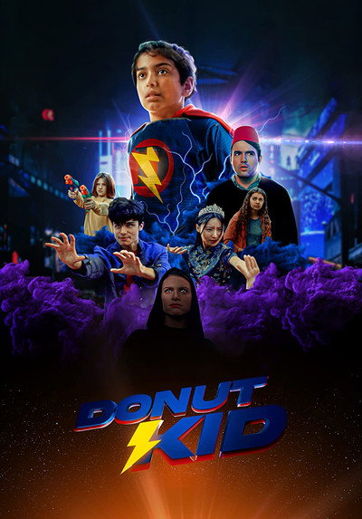Póster de Donut Kid